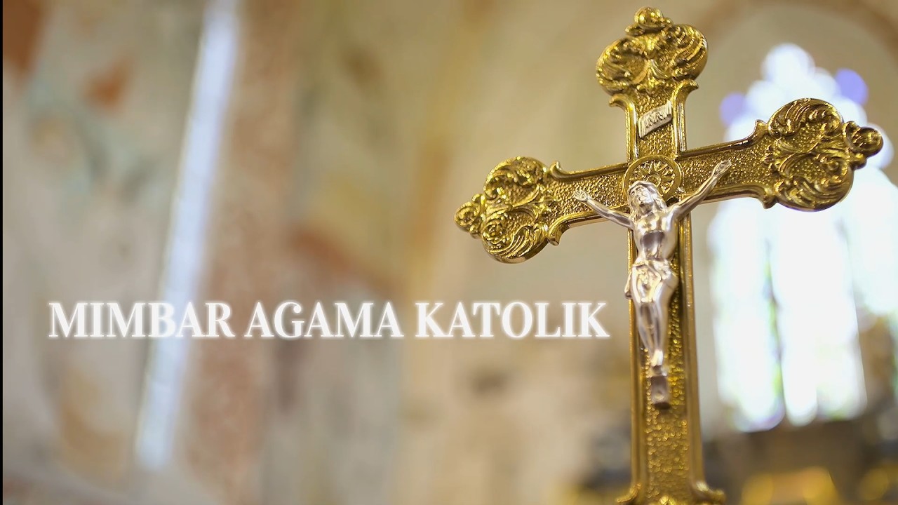 KEMULIAAN DI BALIK PENDERITAAN | MIMBAR AGAMA KATOLIK