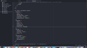Saving Data In Your React Native Mobile Application