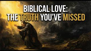 Biblical Love: The Truth You've Missed News