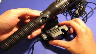 Inova T4 LED Flashlight Review