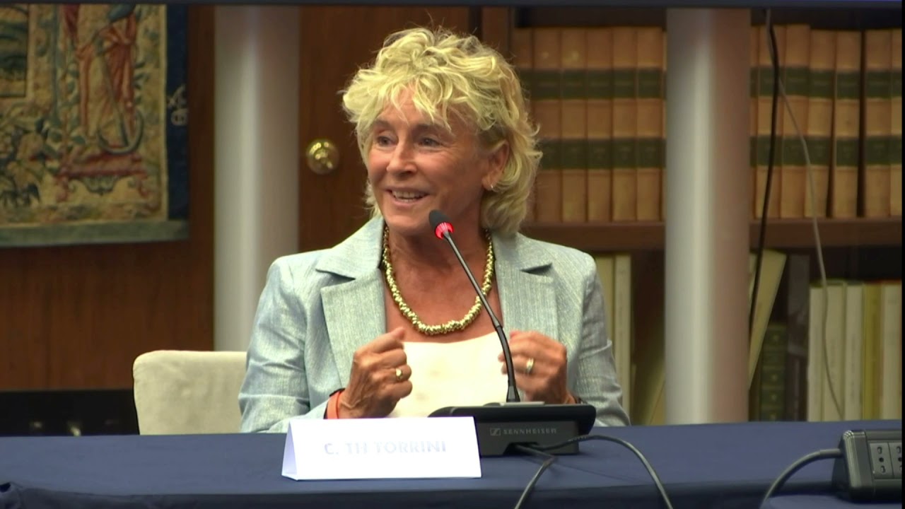 CINZIA TH TORRINI alla regia della serie 'Fino all’ultimo battito'