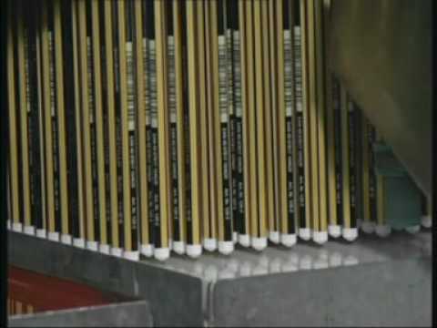How pencils are made by Staedtler - The Office Supplies Supermarket
