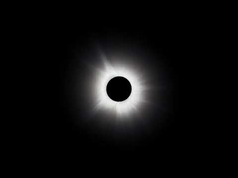 Solar Eclipse HDR Processing in GIMP