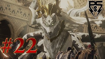 Code Vein PsS Playthrough Part 22 - Successor of the Ribcage