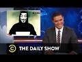 The fight against isis the daily show