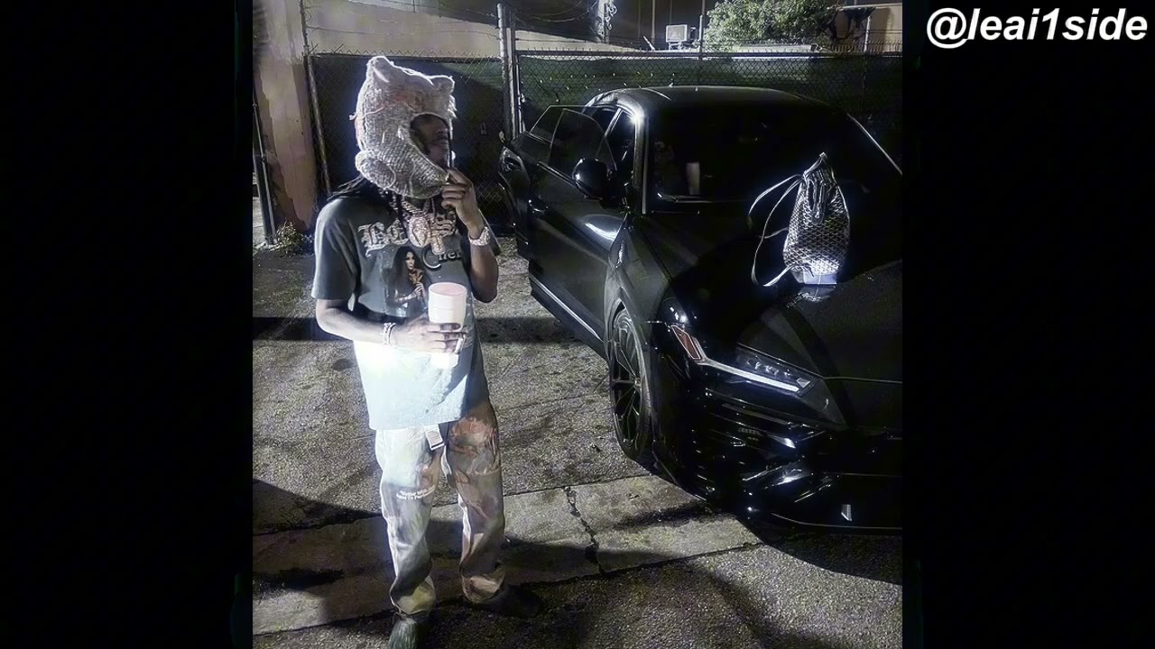 (FREE) Baby Smoove Type Beat "Back Side"