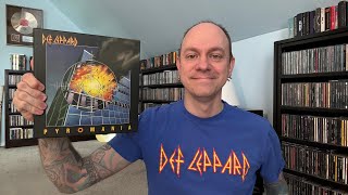 Def Leppard  Pyromania (40th Anniversary)  New Boxset Review & Unboxing