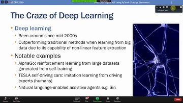 Deep Learning for NLP using PyTorch