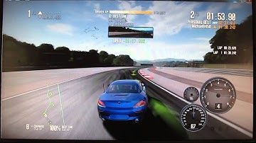 Lets Play SHIFT 2 UNLEASHED - Part 4 - BMW Z4 sDrive35is 05-28-2013