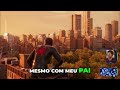HOMEM ARANHA E HARRY  LADO A LADO CONTRA A INSEGURANÇA! #homemaranha #spiderman2 #canaldegamer