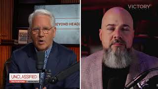 Join Greg Stephens for Unclassified | 8/5/26