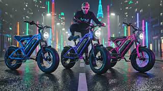 V20 Fatbike Dominantie Op De Straat V20.Nl