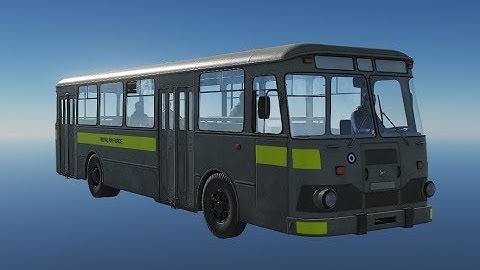 RAF Crew Bus and LWB Land Rover