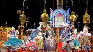 Театриум на Серпуховке "Летучий корабль". Мини-трейлер Театриум на Серпуховке "Летучий корабль". Мини-трейлер