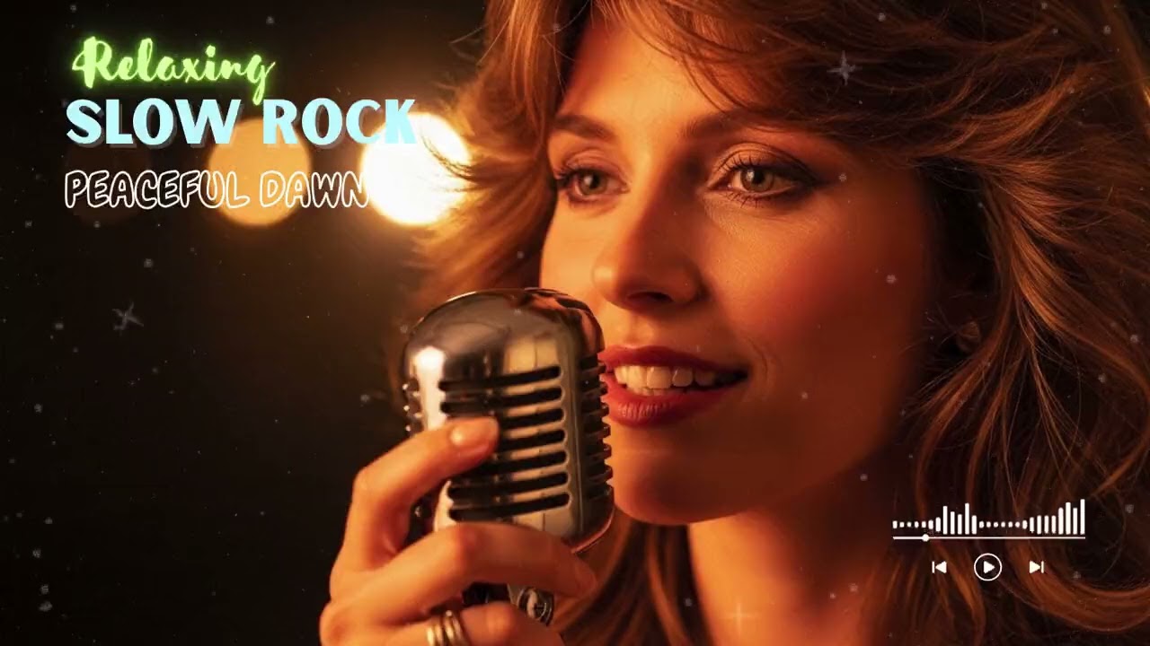 Slow Rock Ballads That Feel Too Real | Night Edition