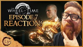 CONFUSED: Wheel of Time E207 REACTION & REVIEW & THEORIES! Wealth