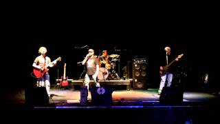 Stone-Faced - Radar Gun - Canopy Club, 20111216