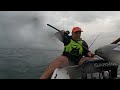 Double up King and Queen Mackerel