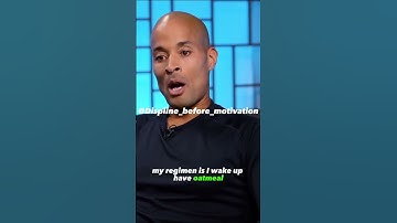 Monk Mode #monkmode #motivation #davidgoggins