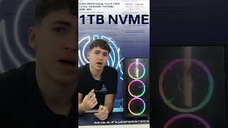 PC Elite URANO: Potencia y versatilidad por solo 539,95€ 💻🔥