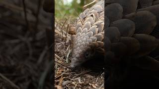 A Special Day To Celebrate &amp; Appreciate These Unique Animals - World Pangolin Day!