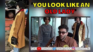 Valkyrae gets roasted for her height by Hasan