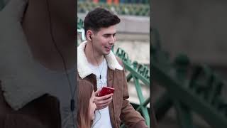 Kizlara Çikma Tekli̇fi̇ Şakasi