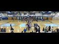 Cif round 1 university high vs calvary chapel high school boys varsity volleyball