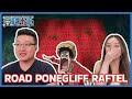 Road ponegliff raftel  one piece episode 769 couples reaction  discussion