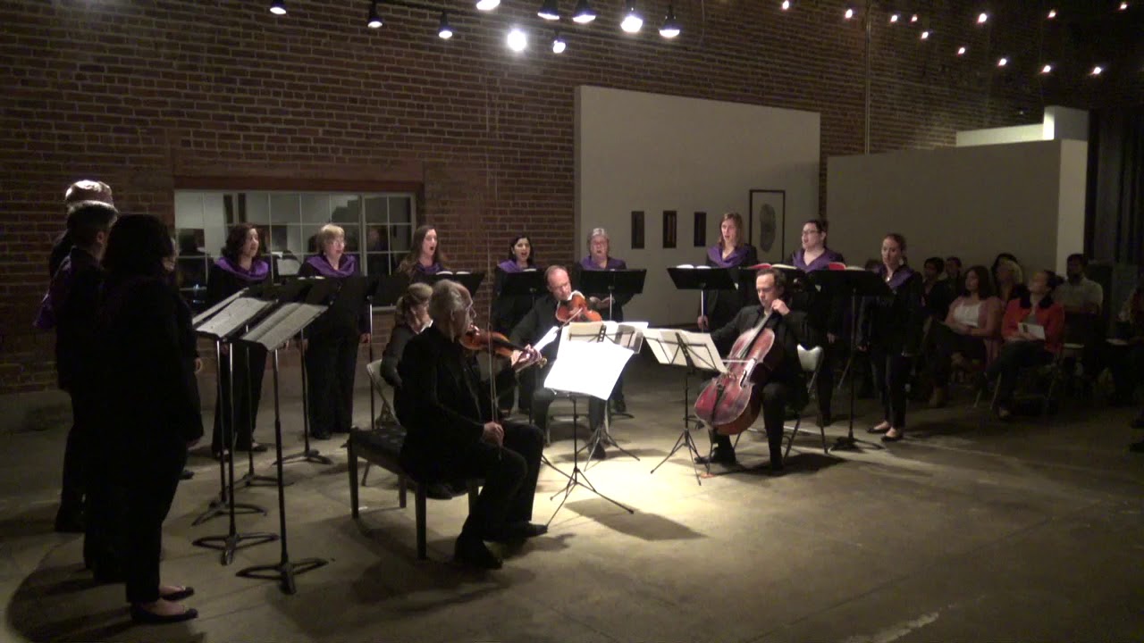 The Rimsky Korsakov String Quartet w/Vox Musica YouTube