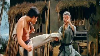 经典邵氏功夫片《蔡李佛小子》，这才是真功夫，可惜再也拍不出这样的影片【香港老片迷】