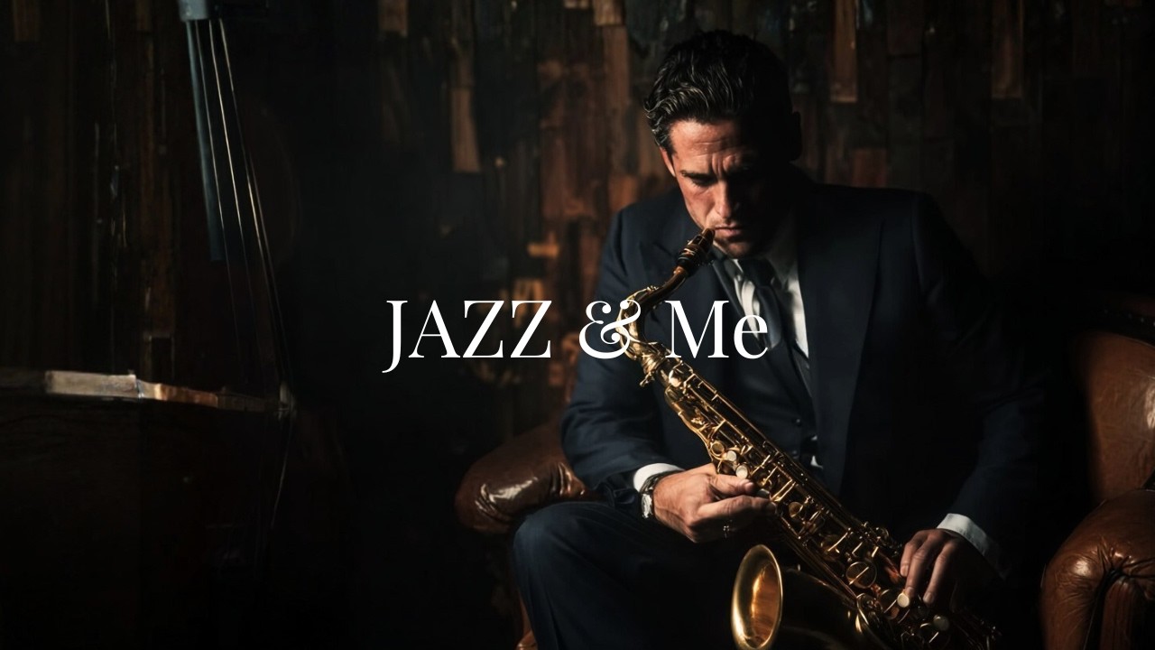 The Night Was Made for This — Vintage 1940s Jazz Club Music for a Quiet Night