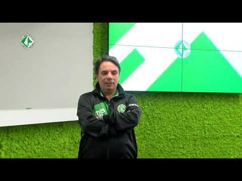 #Legapro Mister Ezio Capuano - Conferenza Pre Avellino - Ternana