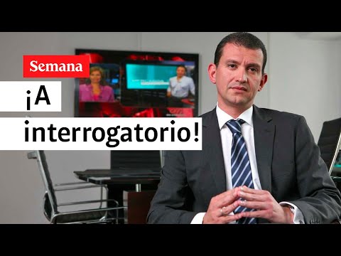 Atención! Fiscalía citó a interrogatorio a Emilio Tapia | Semana Noticias