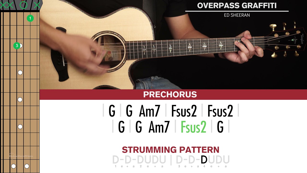 Supermarket Flowers Acoustic Ed Sheeran Chords Best Flower Site