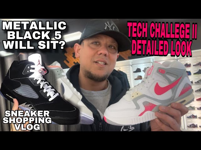 air tech challenge 5