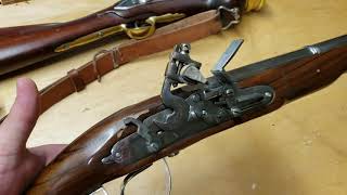 New dog lock  Pistol from military heritage.com Canada