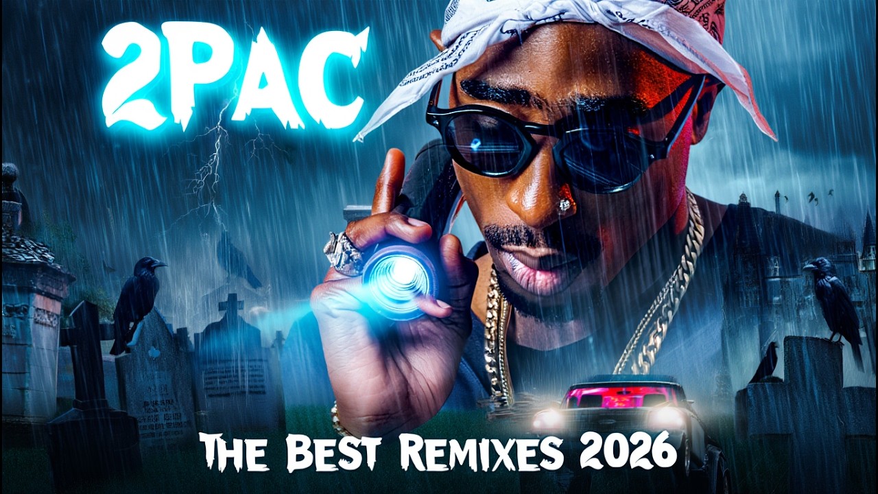 2Pac – Makaveli Returns 🔥 New Remixes 2026 | Best of 2Pac - YouTube