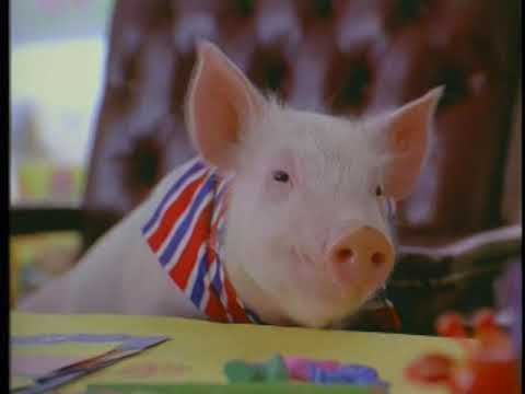 Tag Team - Pig Power (HQ) 1995