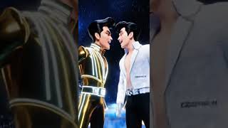 Elvis Mj Eternal Legends 3D Cartoon Kpop Universe
