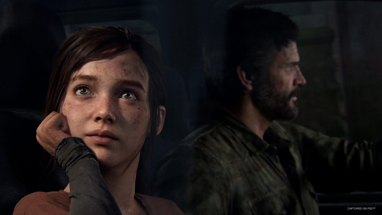 The Last of Us Part I прохождение без комментариев серия 2 