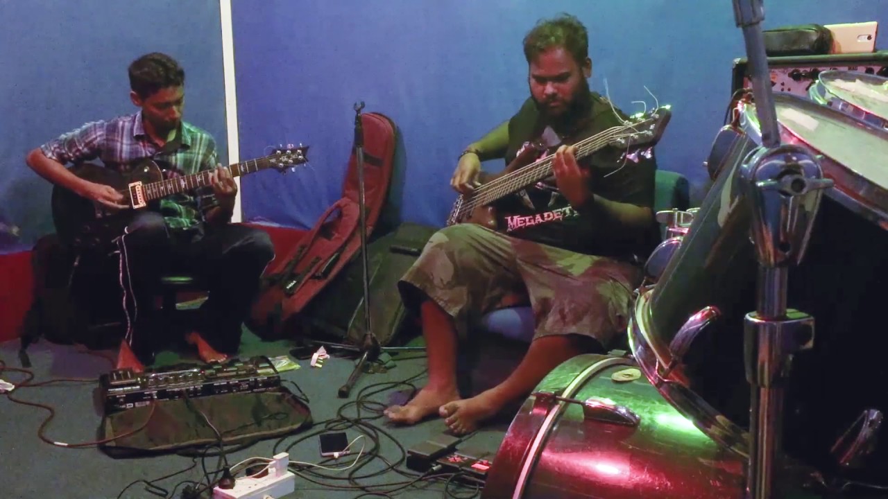 Chena Jogot (Vibe) Cover 2017 - REVOLUTUS