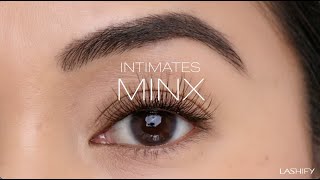 Intimates Minx | Lashify Library