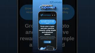 How to Register in Capovex | Step-by-Step Guide for Beginners