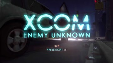 XCOM: Enemy Unknown: Part 1 - Unexpected Visitors...