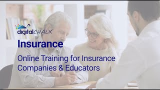 DigitalChalk - The LMS for Insurance Companies &amp; Educators
