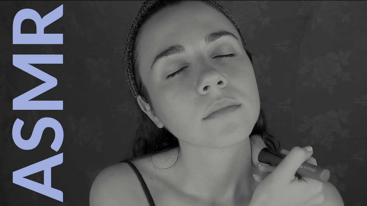 ASMR para dormir - Susurros y ASMR visual (español)