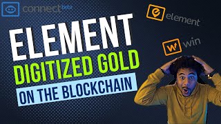Details OPPORTUNITY OF A LIFETIME with Element - Digitize Gold, P2E, Mine Rewards, and receive commission! News