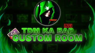 TDM KA BAAP is live.