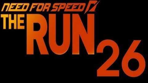 Need For Speed: The Run - 26 - Run Complete & Credits